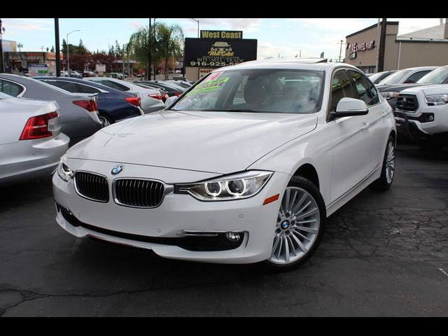 2014 BMW 3 Series 335i