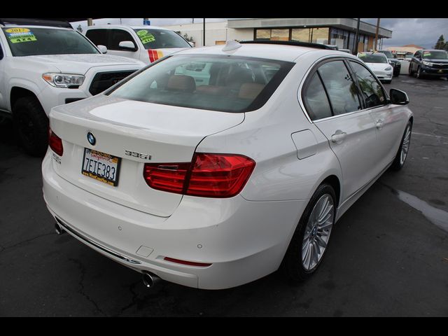 2014 BMW 3 Series 335i