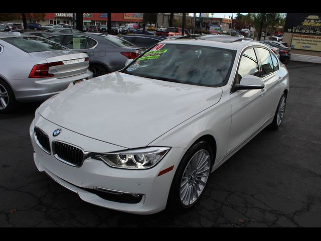 2014 BMW 3 Series 335i