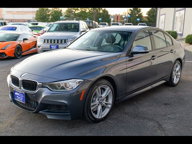 2014 BMW 3 Series 335i