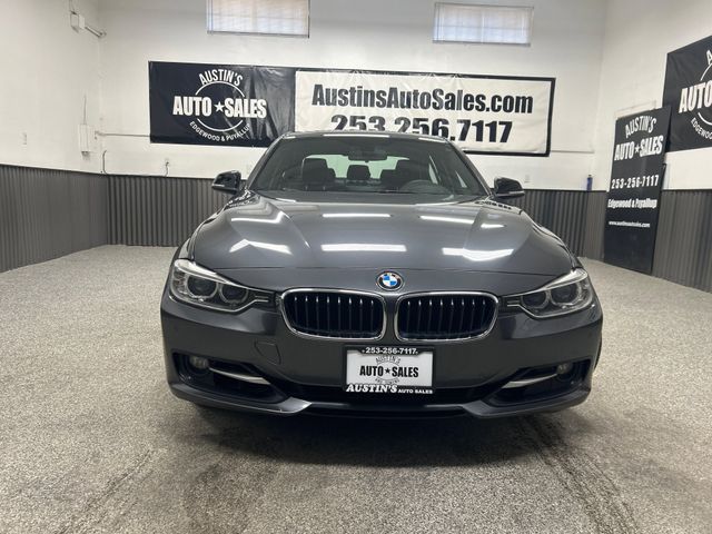 2014 BMW 3 Series 335i