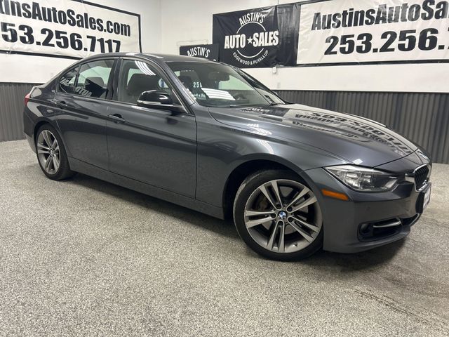 2014 BMW 3 Series 335i