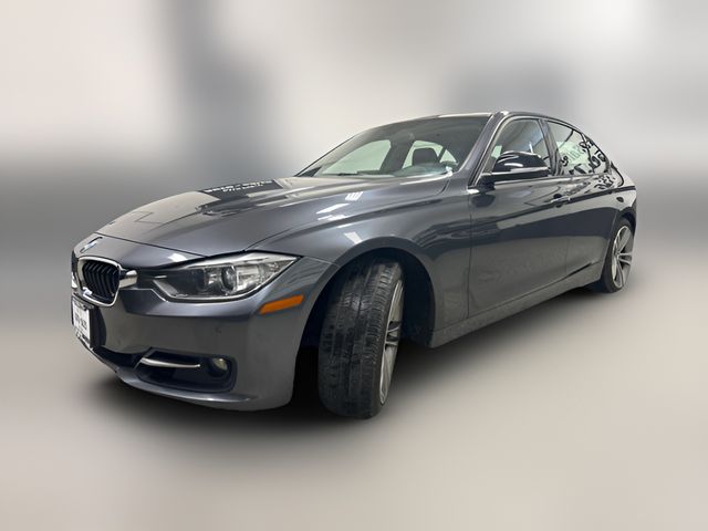 2014 BMW 3 Series 335i