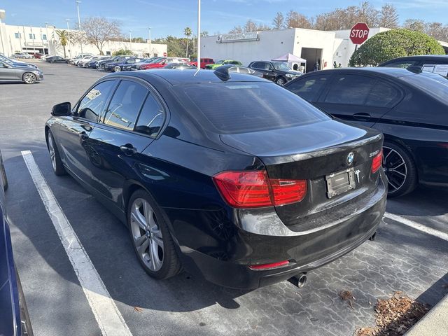 2014 BMW 3 Series 335i