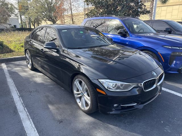 2014 BMW 3 Series 335i