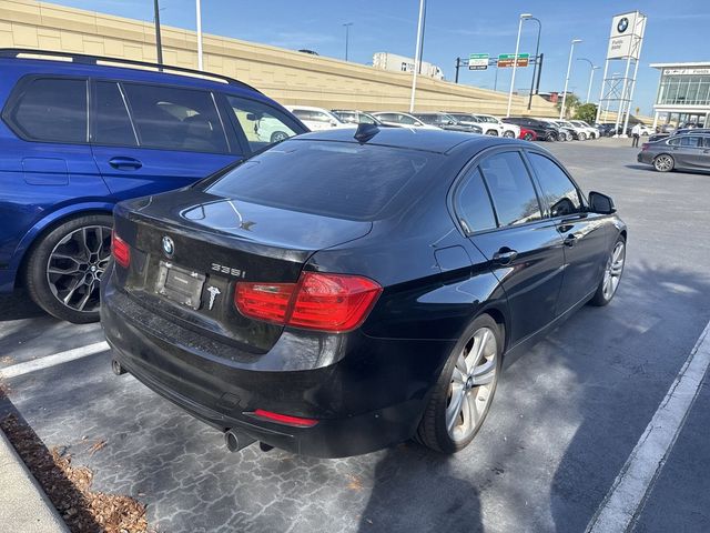 2014 BMW 3 Series 335i