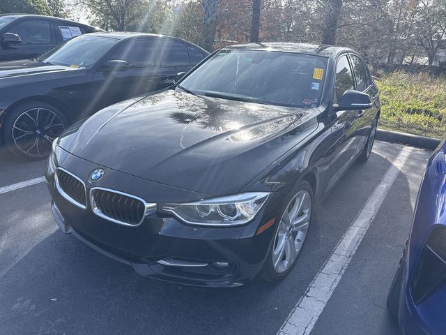 2014 BMW 3 Series 335i