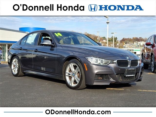 2014 BMW 3 Series 335i