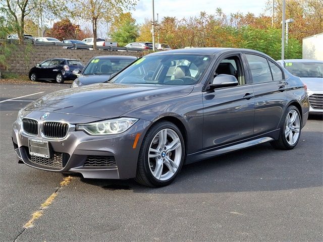 2014 BMW 3 Series 335i