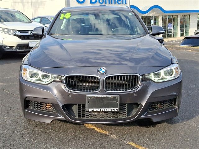 2014 BMW 3 Series 335i