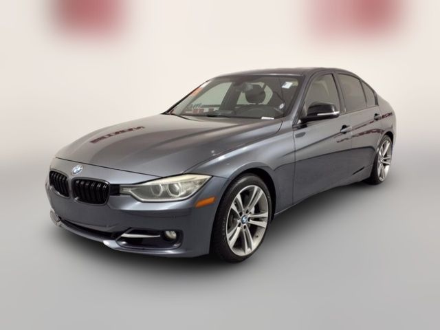 2014 BMW 3 Series 335i