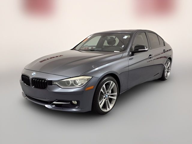 2014 BMW 3 Series 335i