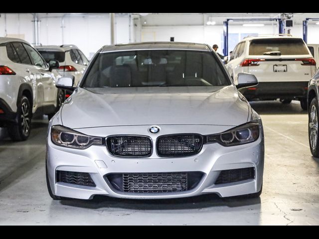 2014 BMW 3 Series 335i