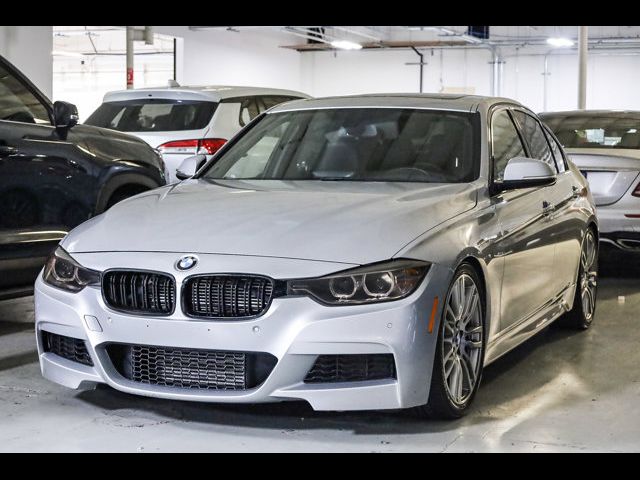 2014 BMW 3 Series 335i