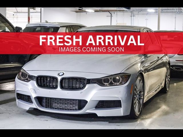 2014 BMW 3 Series 335i