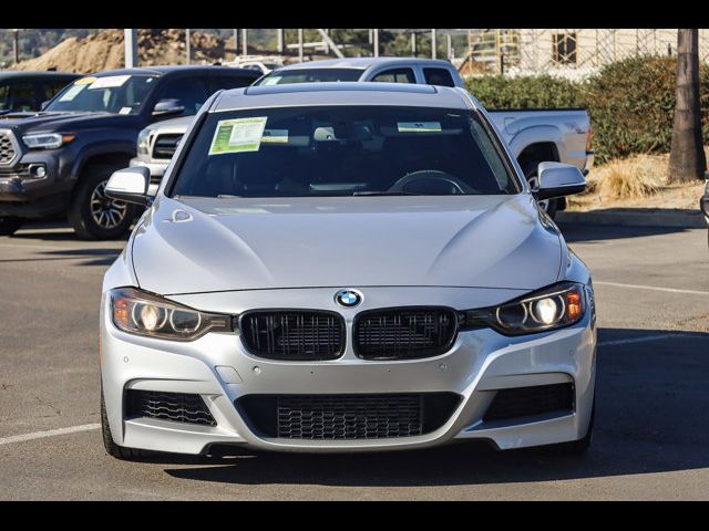 2014 BMW 3 Series 335i