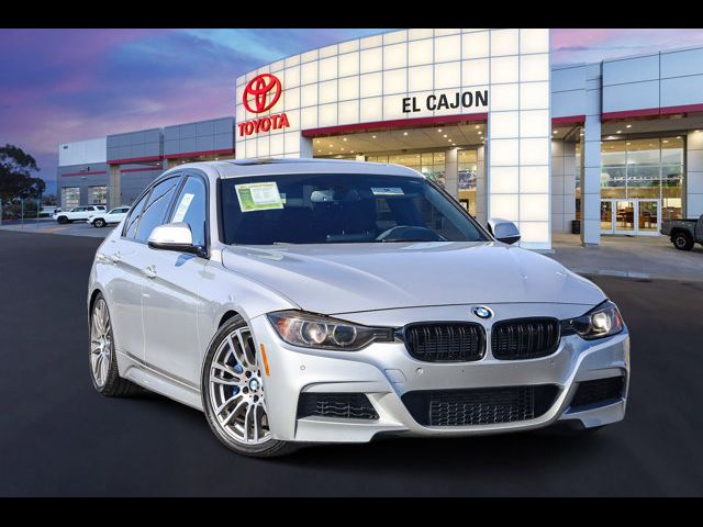 2014 BMW 3 Series 335i