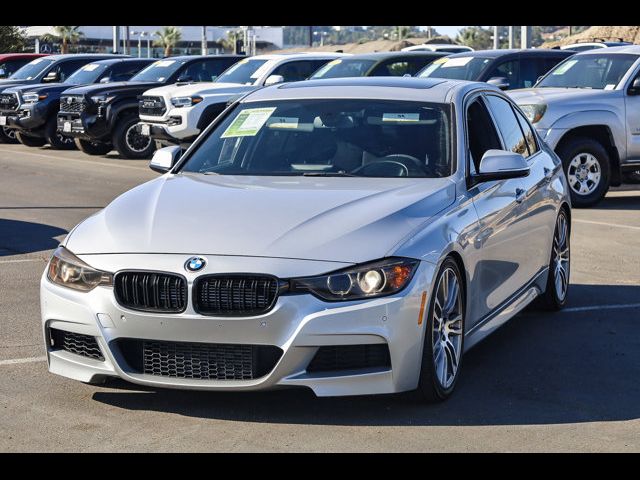 2014 BMW 3 Series 335i