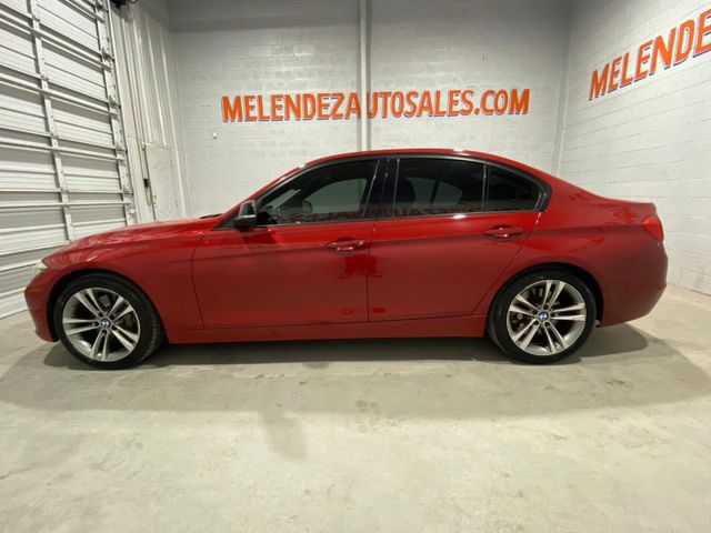 2014 BMW 3 Series 335i