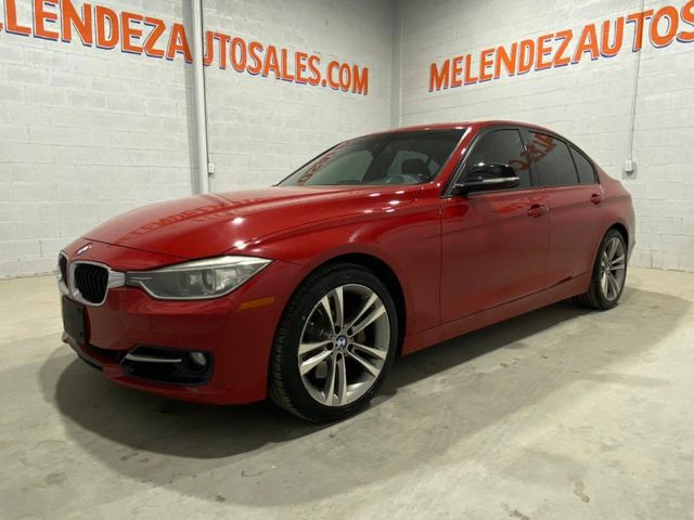 2014 BMW 3 Series 335i