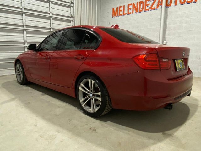 2014 BMW 3 Series 335i