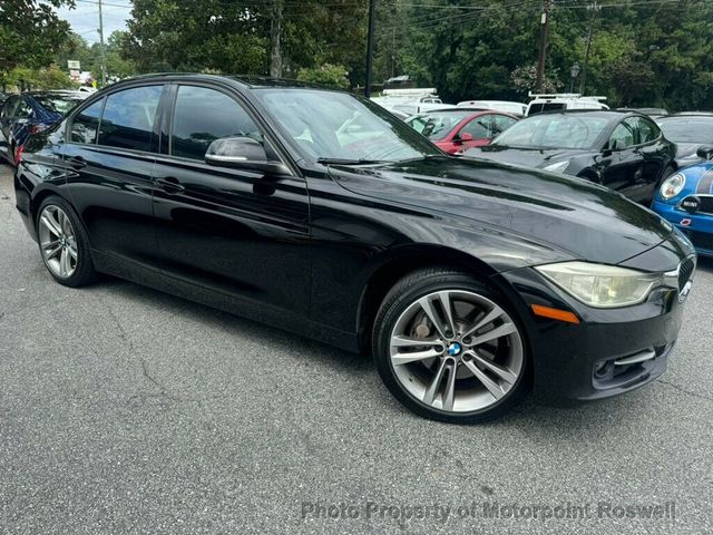 2014 BMW 3 Series 335i