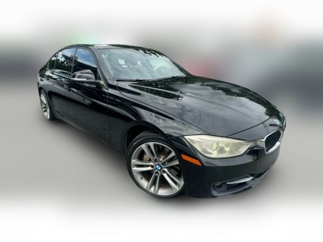 2014 BMW 3 Series 335i