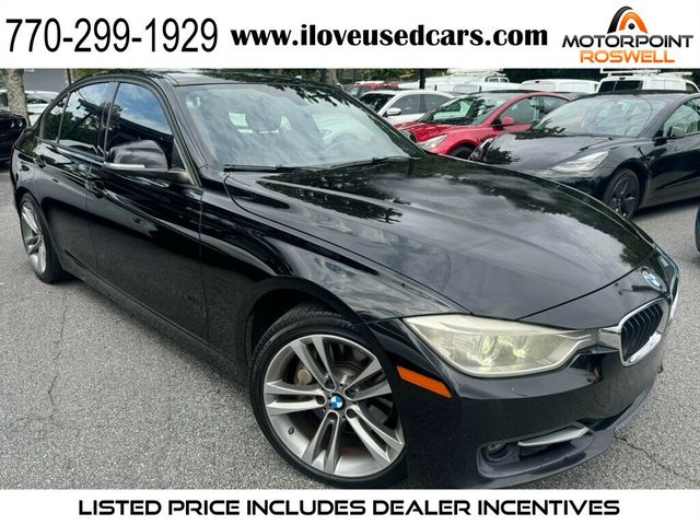 2014 BMW 3 Series 335i