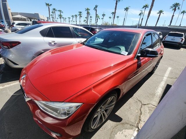 2014 BMW 3 Series 335i