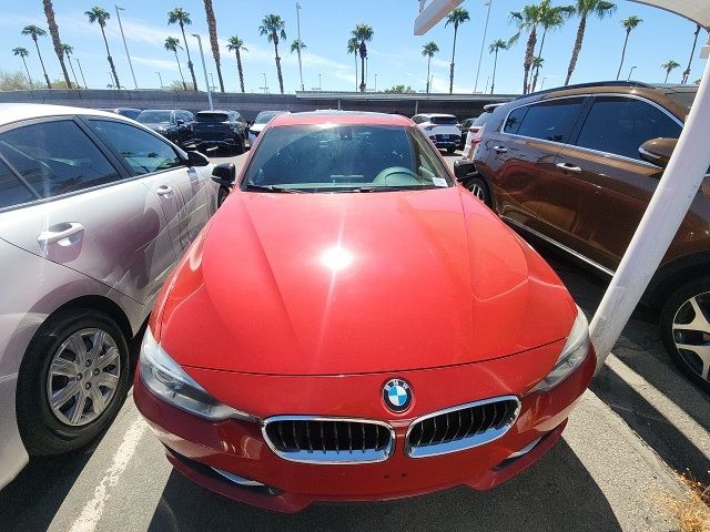 2014 BMW 3 Series 335i