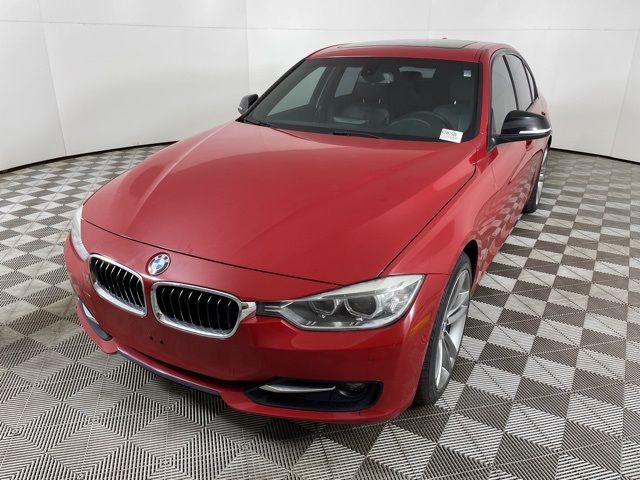 2014 BMW 3 Series 335i