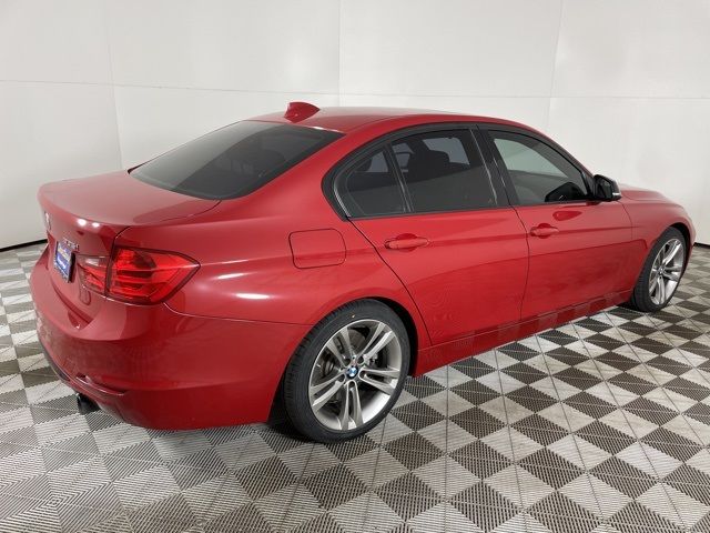 2014 BMW 3 Series 335i