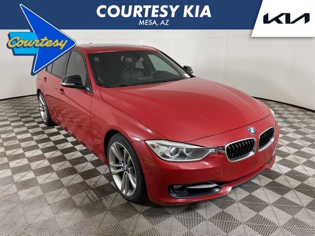 2014 BMW 3 Series 335i