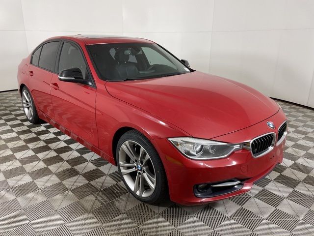 2014 BMW 3 Series 335i