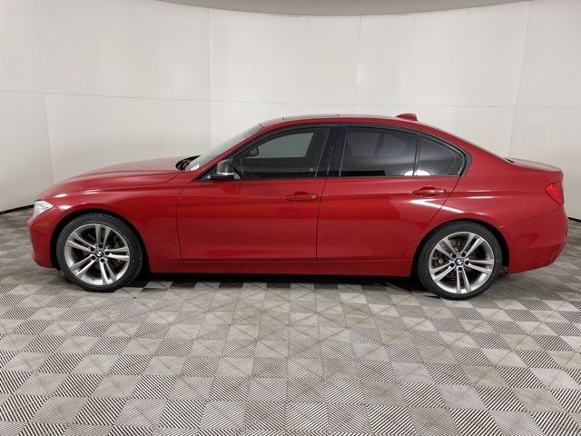 2014 BMW 3 Series 335i