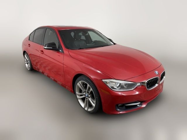 2014 BMW 3 Series 335i