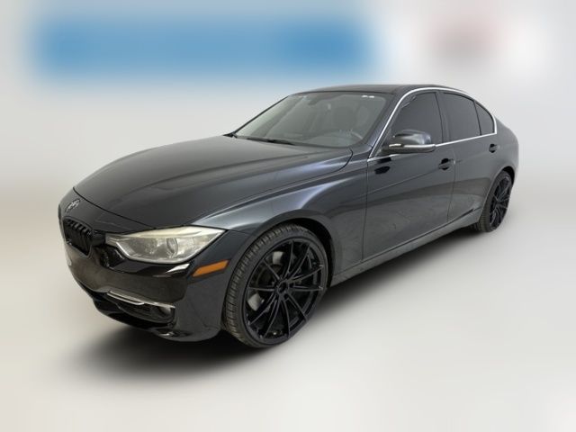 2014 BMW 3 Series 335i