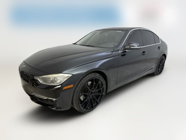 2014 BMW 3 Series 335i