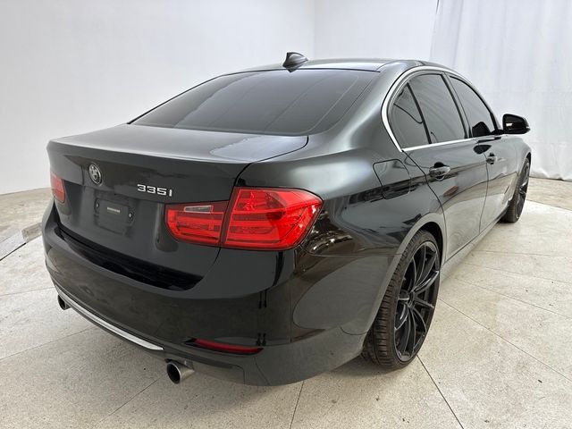 2014 BMW 3 Series 335i