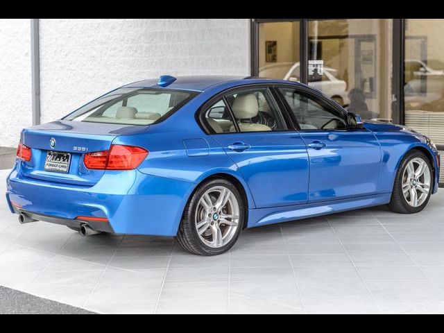 2014 BMW 3 Series 335i