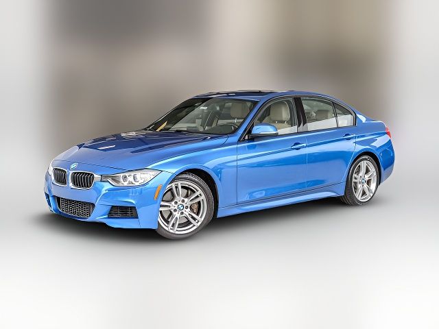2014 BMW 3 Series 335i
