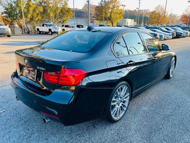 2014 BMW 3 Series 335i