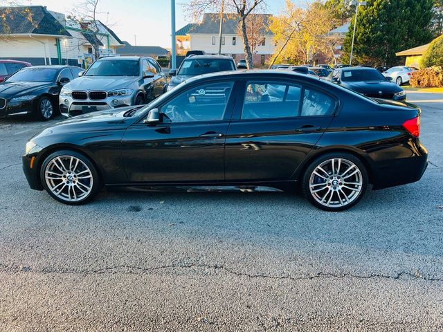 2014 BMW 3 Series 335i