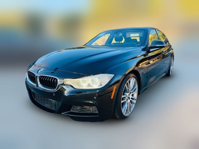 2014 BMW 3 Series 335i