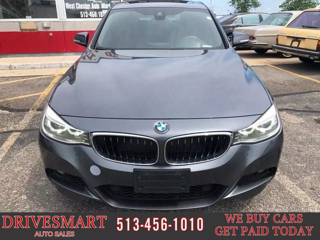 2014 BMW 3 Series Gran Turismo 335i xDrive