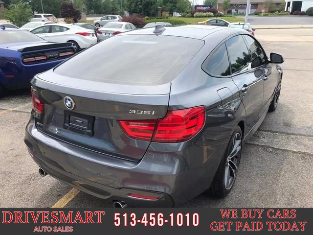 2014 BMW 3 Series Gran Turismo 335i xDrive