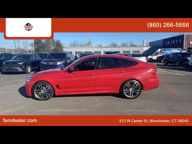 2014 BMW 3 Series Gran Turismo 335i xDrive