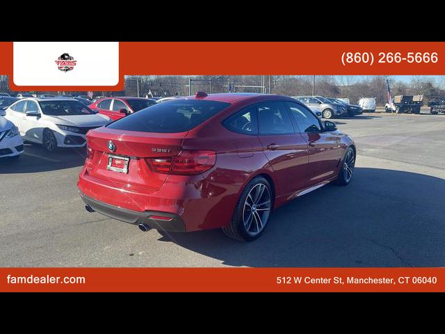 2014 BMW 3 Series Gran Turismo 335i xDrive