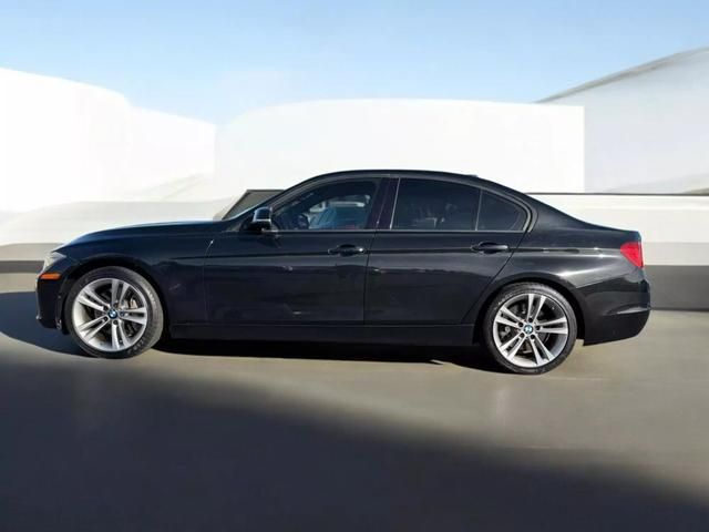 2014 BMW 3 Series 335i