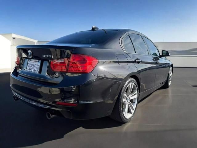 2014 BMW 3 Series 335i